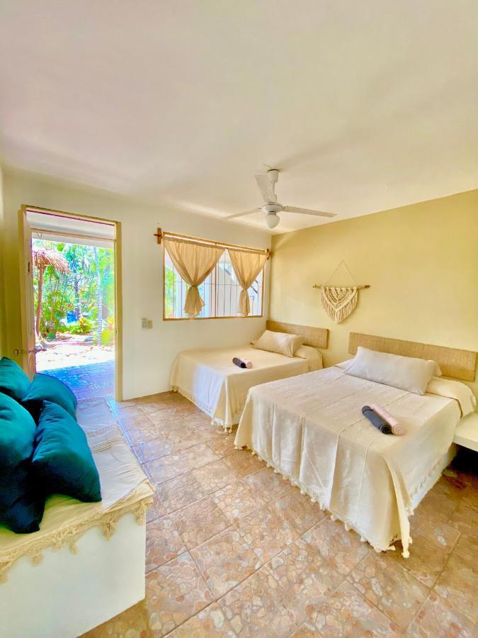 El Eden Escondido Hotel Puerto Escondido  Room photo